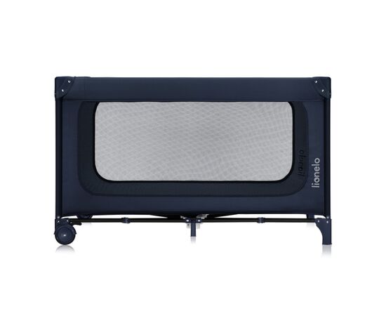 Детский манеж Lionelo JASMIN EASY FOLD BLUE NAVY (LO-JASMIN EASY FOLD BLUE NAVY), изображение 3 Детский манеж Lionelo JASMIN EASY FOLD BLUE NAVY (LO-JASMIN EASY FOLD BLUE NAVY), изображение 3