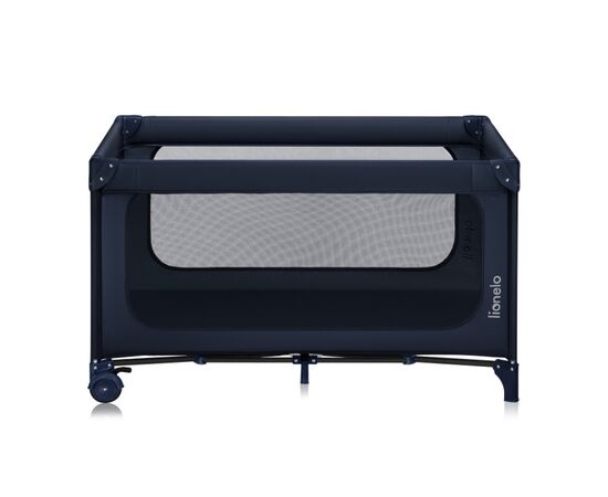 Детский манеж Lionelo JASMIN EASY FOLD BLUE NAVY (LO-JASMIN EASY FOLD BLUE NAVY), изображение 4 Детский манеж Lionelo JASMIN EASY FOLD BLUE NAVY (LO-JASMIN EASY FOLD BLUE NAVY), изображение 4