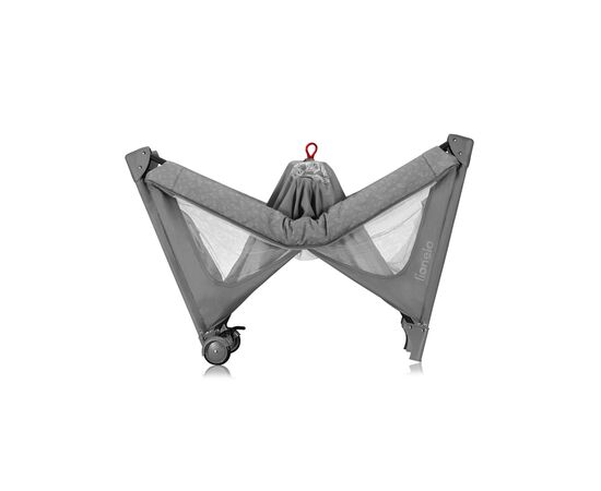 Детский манеж Lionelo JASMIN EASY FOLD GREY STONE (LO-JASMIN EASY FOLD GREY STONE), изображение 6 Детский манеж Lionelo JASMIN EASY FOLD GREY STONE (LO-JASMIN EASY FOLD GREY STONE), изображение 6