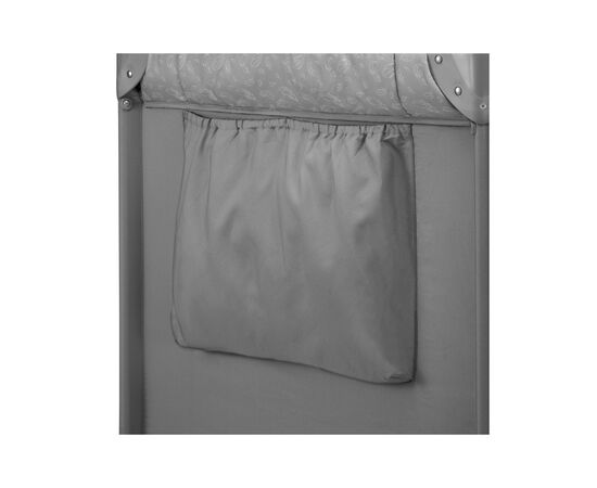 Детский манеж Lionelo JASMIN EASY FOLD GREY STONE (LO-JASMIN EASY FOLD GREY STONE), изображение 8 Детский манеж Lionelo JASMIN EASY FOLD GREY STONE (LO-JASMIN EASY FOLD GREY STONE), изображение 8