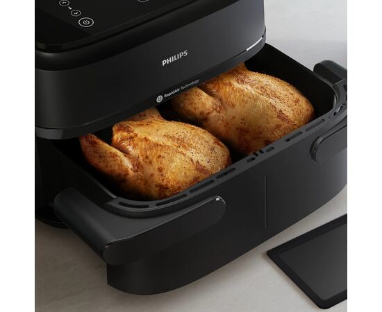 Мультипечь Philips Ovi серії 1000 (NA150/00), изображение 4 Мультипечь Philips Ovi серії 1000 (NA150/00), изображение 4