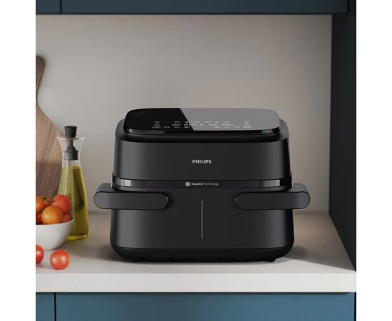 Мультипечь Philips Ovi серії 1000 (NA150/00), изображение 7 Мультипечь Philips Ovi серії 1000 (NA150/00), изображение 7