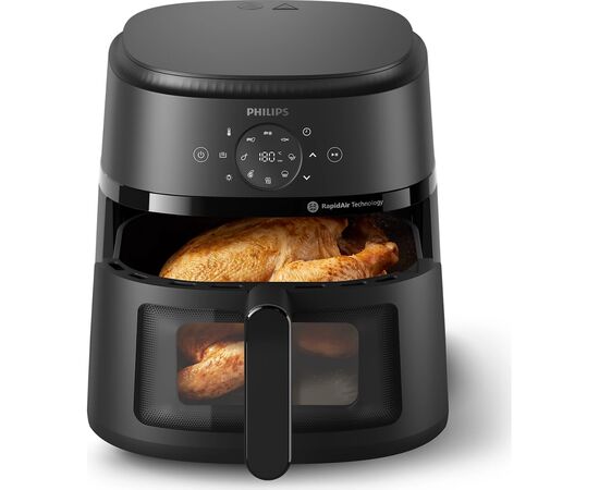 Мультипечь Philips Ovi серії 2000 (NA230/00), изображение 3 Мультипечь Philips Ovi серії 2000 (NA230/00), изображение 3
