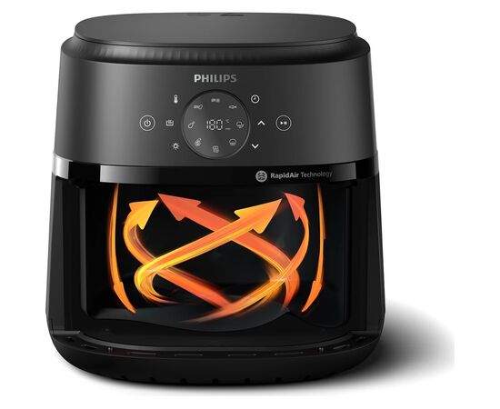 Мультипечь Philips Ovi серії 2000 (NA230/00), изображение 6 Мультипечь Philips Ovi серії 2000 (NA230/00), изображение 6