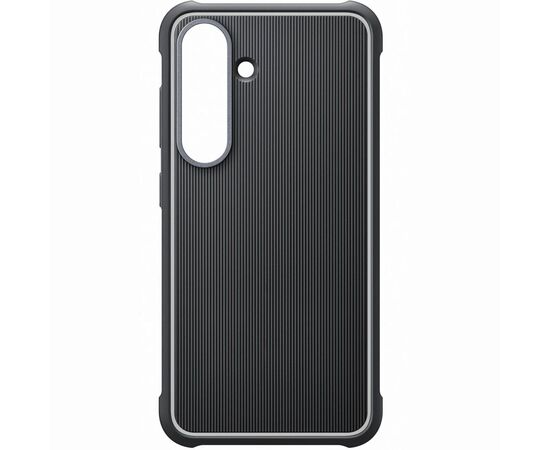 Чехол для мобильного телефона Samsung Galaxy S25 (S931) Rugged case (EF-RS931CBEGWW), изображение 4 Чехол для мобильного телефона Samsung Galaxy S25 (S931) Rugged case (EF-RS931CBEGWW), изображение 4