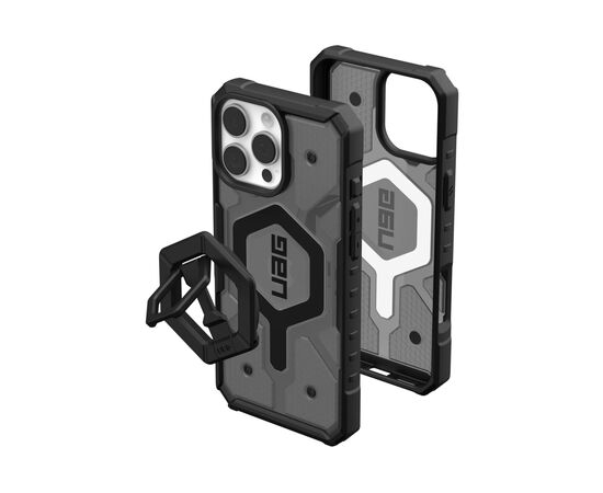 Чехол для мобильного телефона UAG iPhone 16 Pro Max Pathfinder Clear (1144651BV02), изображение 5 Чехол для мобильного телефона UAG iPhone 16 Pro Max Pathfinder Clear (1144651BV02), изображение 5