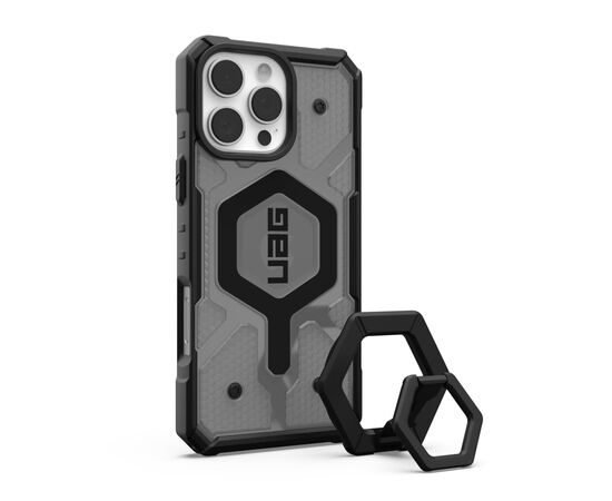 Чехол для мобильного телефона UAG iPhone 16 Pro Max Pathfinder Clear (1144651BV02), изображение 6 Чехол для мобильного телефона UAG iPhone 16 Pro Max Pathfinder Clear (1144651BV02), изображение 6