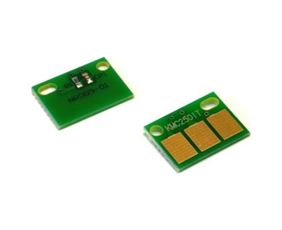 Чип для картриджа Minolta TN328/330 CMYK 28К, bizhub C250/C300/C360 AHK (70264644)