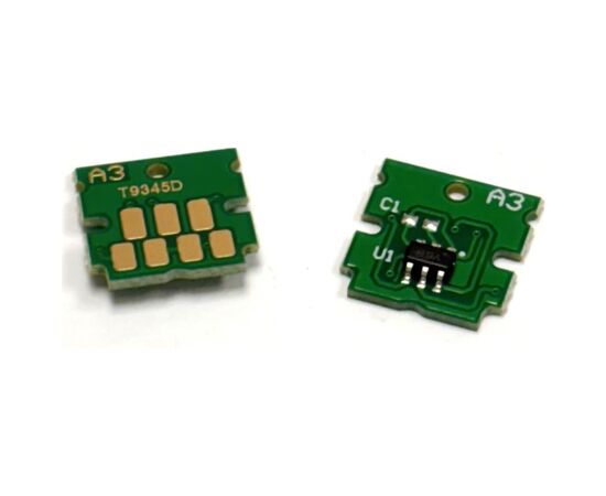 Чип для картриджа памперса Epson C12C934591 WF7845/7840/7830/7820/4830 C9345 AHK (70264633)