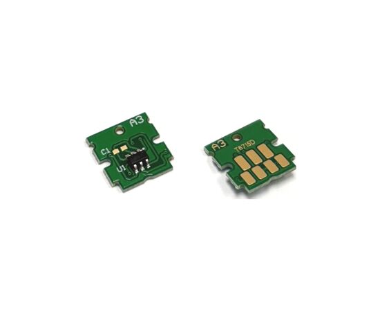 Чип для картриджа памперса Epson C13T671500 WF4720/4730/4734/4740/4745 AHK (70264683)