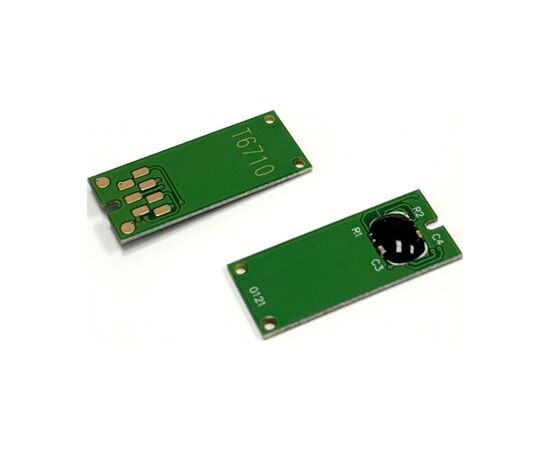 Чип для картриджа памперса Epson C13T671000 WF5110/5190/5620/5690/4630 AHK (70264680)