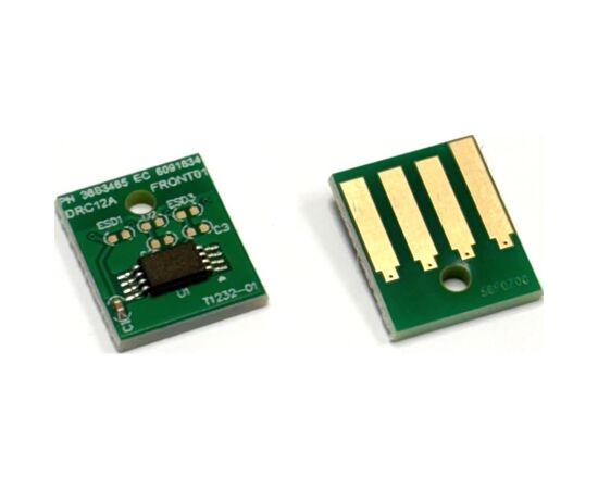 Чип для картриджа Lexmark MS321/421/521/621/622, MX321/421/521/621/622, M1242/1246/3250, B2338/2442/2546 AHK (70264662)