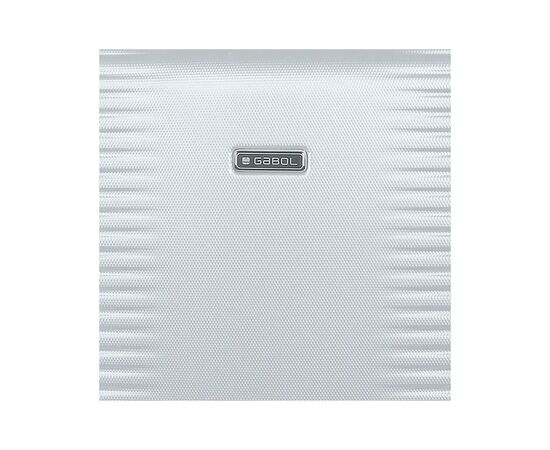 Чемодан Gabol Balance XP (L) Silver (123447-022) (930697), изображение 10 Чемодан Gabol Balance XP (L) Silver (123447-022) (930697), изображение 10