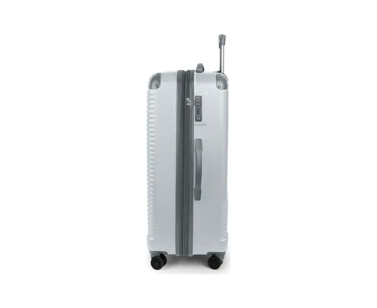 Чемодан Gabol Balance XP (L) Silver (123447-022) (930697), изображение 2 Чемодан Gabol Balance XP (L) Silver (123447-022) (930697), изображение 2