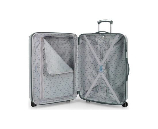 Чемодан Gabol Balance XP (L) Silver (123447-022) (930697), изображение 4 Чемодан Gabol Balance XP (L) Silver (123447-022) (930697), изображение 4