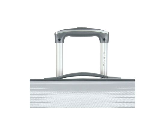 Чемодан Gabol Balance XP (L) Silver (123447-022) (930697), изображение 8 Чемодан Gabol Balance XP (L) Silver (123447-022) (930697), изображение 8