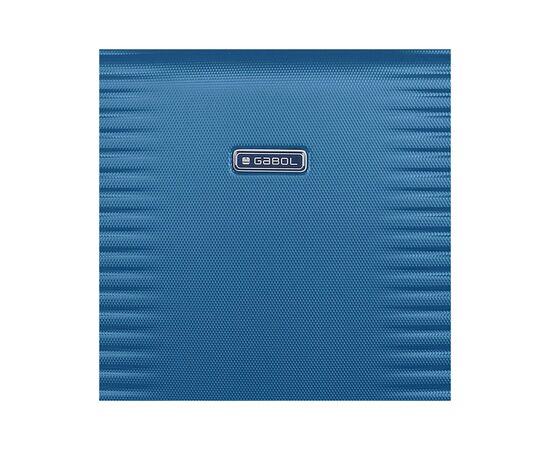 Чемодан Gabol Balance XP (M) Blue (123446-003) (930687), изображение 10 Чемодан Gabol Balance XP (M) Blue (123446-003) (930687), изображение 10