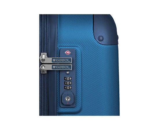 Чемодан Gabol Balance XP (M) Blue (123446-003) (930687), изображение 6 Чемодан Gabol Balance XP (M) Blue (123446-003) (930687), изображение 6