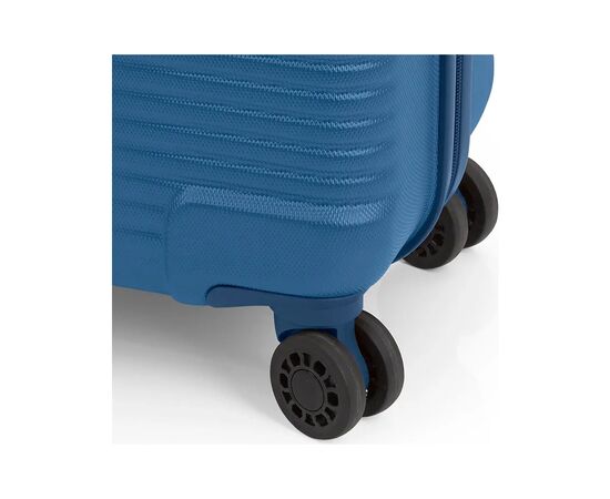 Чемодан Gabol Balance XP (M) Blue (123446-003) (930687), изображение 9 Чемодан Gabol Balance XP (M) Blue (123446-003) (930687), изображение 9