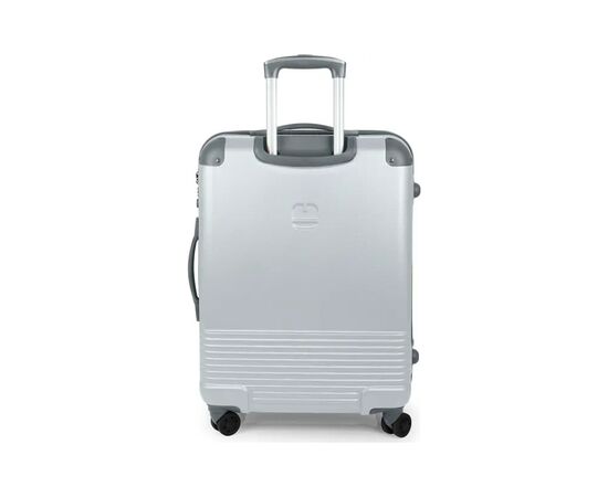 Чемодан Gabol Balance XP (M) Silver (123446-022) (930696), изображение 3