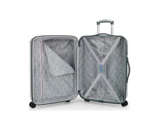 Чемодан Gabol Balance XP (M) Silver (123446-022) (930696), изображение 4