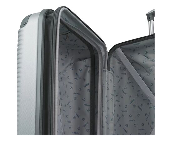 Чемодан Gabol Balance XP (M) Silver (123446-022) (930696), изображение 5