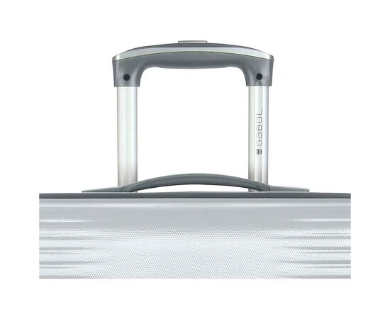 Чемодан Gabol Balance XP (M) Silver (123446-022) (930696), изображение 6