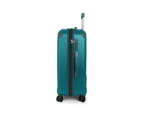 Чемодан Gabol Balance XP (M) Turquoise (123446-018) (930693), изображение 2 Чемодан Gabol Balance XP (M) Turquoise (123446-018) (930693), изображение 2