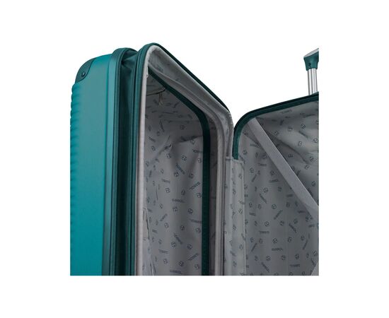 Чемодан Gabol Balance XP (M) Turquoise (123446-018) (930693), изображение 5 Чемодан Gabol Balance XP (M) Turquoise (123446-018) (930693), изображение 5