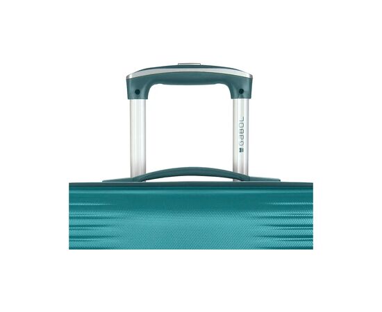 Чемодан Gabol Balance XP (M) Turquoise (123446-018) (930693), изображение 8 Чемодан Gabol Balance XP (M) Turquoise (123446-018) (930693), изображение 8