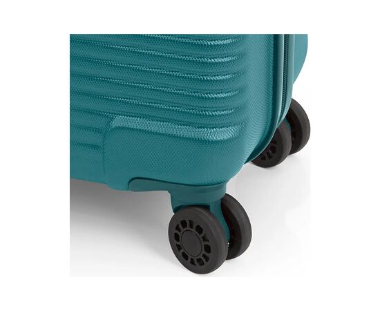 Чемодан Gabol Balance XP (M) Turquoise (123446-018) (930693), изображение 9 Чемодан Gabol Balance XP (M) Turquoise (123446-018) (930693), изображение 9