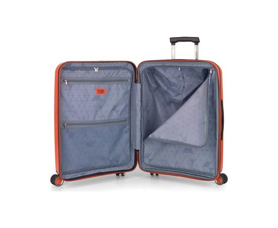 Чемодан Gabol Brooklyn (M) Coral (123946-036) (930675), изображение 5 Чемодан Gabol Brooklyn (M) Coral (123946-036) (930675), изображение 5