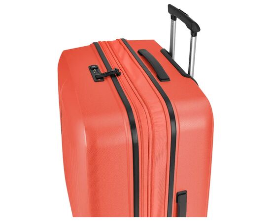 Чемодан Gabol Brooklyn (M) Coral (123946-036) (930675), изображение 6 Чемодан Gabol Brooklyn (M) Coral (123946-036) (930675), изображение 6