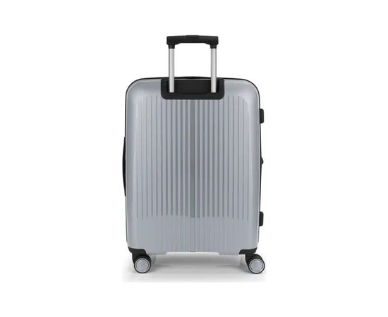 Чемодан Gabol Brooklyn (M) Plata (123946-022) (931367), изображение 3 Чемодан Gabol Brooklyn (M) Plata (123946-022) (931367), изображение 3