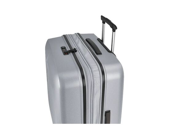 Чемодан Gabol Brooklyn (M) Plata (123946-022) (931367), изображение 6 Чемодан Gabol Brooklyn (M) Plata (123946-022) (931367), изображение 6