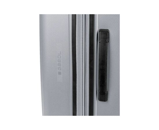 Чемодан Gabol Brooklyn (M) Plata (123946-022) (931367), изображение 8 Чемодан Gabol Brooklyn (M) Plata (123946-022) (931367), изображение 8