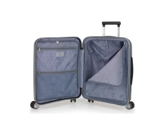 Чемодан Gabol Brooklyn (S) Plata (123922-022) (931366), изображение 5