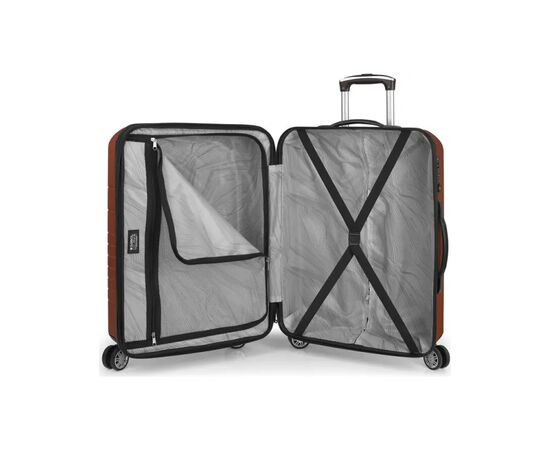 Чемодан Gabol Escape (L) Naranja (124147-011) (931350), изображение 4 Чемодан Gabol Escape (L) Naranja (124147-011) (931350), изображение 4