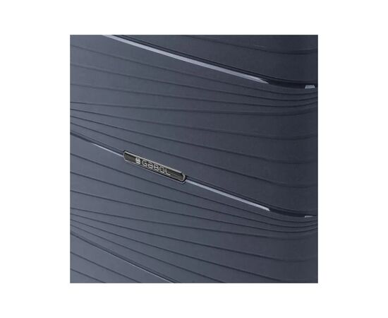 Чемодан Gabol Kiba (L) Azul Marino (122047-046) (931384), изображение 9 Чемодан Gabol Kiba (L) Azul Marino (122047-046) (931384), изображение 9