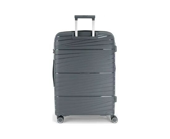 Чемодан Gabol Kiba (L) Gris (122047-016) (931377), изображение 3 Чемодан Gabol Kiba (L) Gris (122047-016) (931377), изображение 3