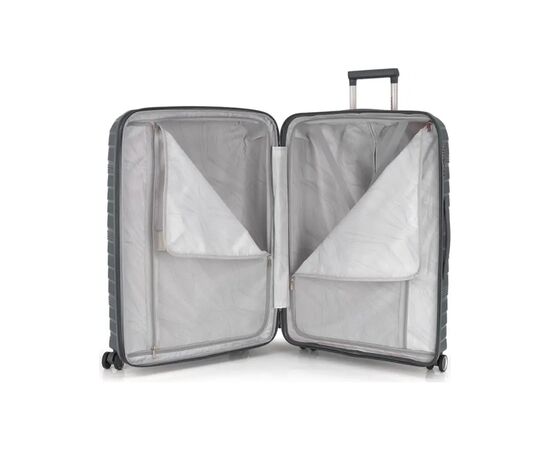 Чемодан Gabol Kiba (L) Gris (122047-016) (931377), изображение 4 Чемодан Gabol Kiba (L) Gris (122047-016) (931377), изображение 4
