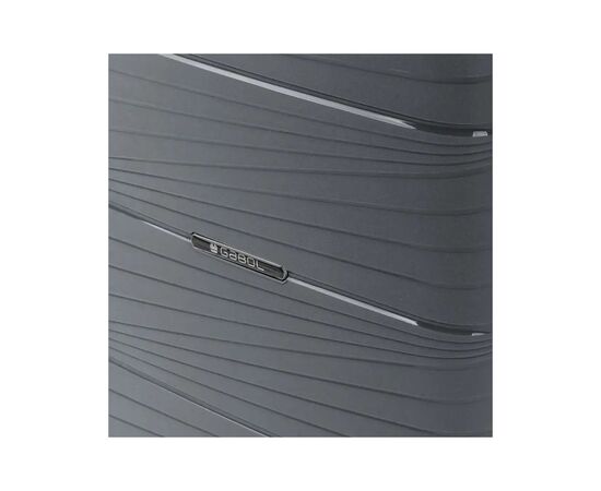 Чемодан Gabol Kiba (L) Gris (122047-016) (931377), изображение 9 Чемодан Gabol Kiba (L) Gris (122047-016) (931377), изображение 9