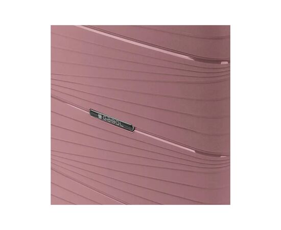 Чемодан Gabol Kiba (L) Rosa (122047-019) (931381), изображение 9 Чемодан Gabol Kiba (L) Rosa (122047-019) (931381), изображение 9