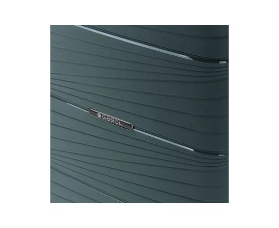 Чемодан Gabol Kiba (L) Verde (122047-004) (931374), изображение 10 Чемодан Gabol Kiba (L) Verde (122047-004) (931374), изображение 10