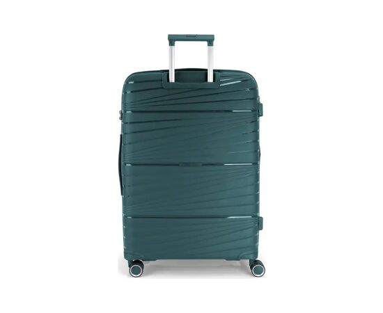 Чемодан Gabol Kiba (L) Verde (122047-004) (931374), изображение 3 Чемодан Gabol Kiba (L) Verde (122047-004) (931374), изображение 3
