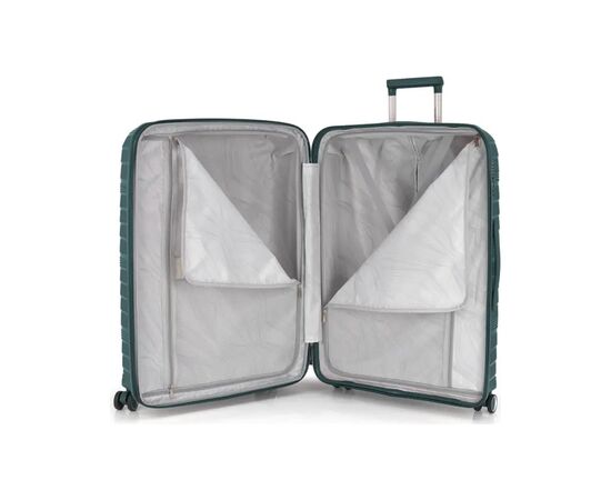 Чемодан Gabol Kiba (L) Verde (122047-004) (931374), изображение 4 Чемодан Gabol Kiba (L) Verde (122047-004) (931374), изображение 4