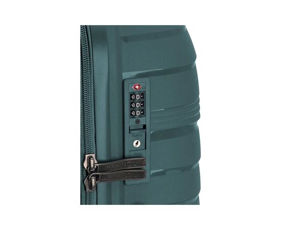 Чемодан Gabol Kiba (L) Verde (122047-004) (931374), изображение 6 Чемодан Gabol Kiba (L) Verde (122047-004) (931374), изображение 6