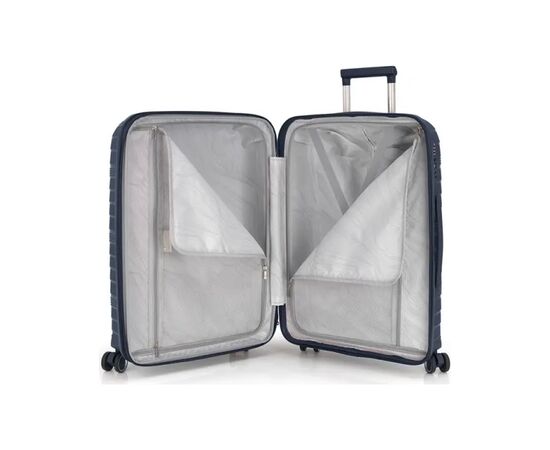 Чемодан Gabol Kiba (M) Azul Marino (122046-046) (931383), изображение 4 Чемодан Gabol Kiba (M) Azul Marino (122046-046) (931383), изображение 4