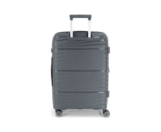 Чемодан Gabol Kiba (M) Gris (122046-016) (931376), изображение 3 Чемодан Gabol Kiba (M) Gris (122046-016) (931376), изображение 3