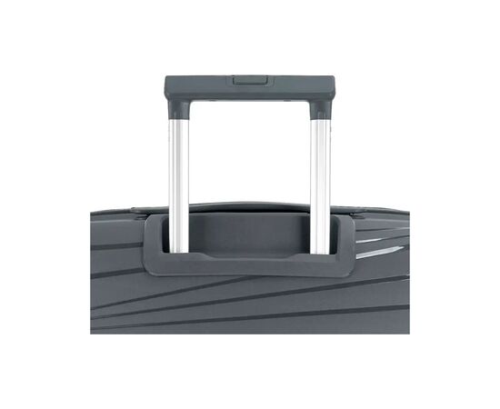 Чемодан Gabol Kiba (M) Gris (122046-016) (931376), изображение 8 Чемодан Gabol Kiba (M) Gris (122046-016) (931376), изображение 8